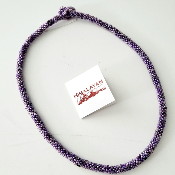 Lot of Handmade Himalayan Necklaces and Earrings - Picture 6 of 8